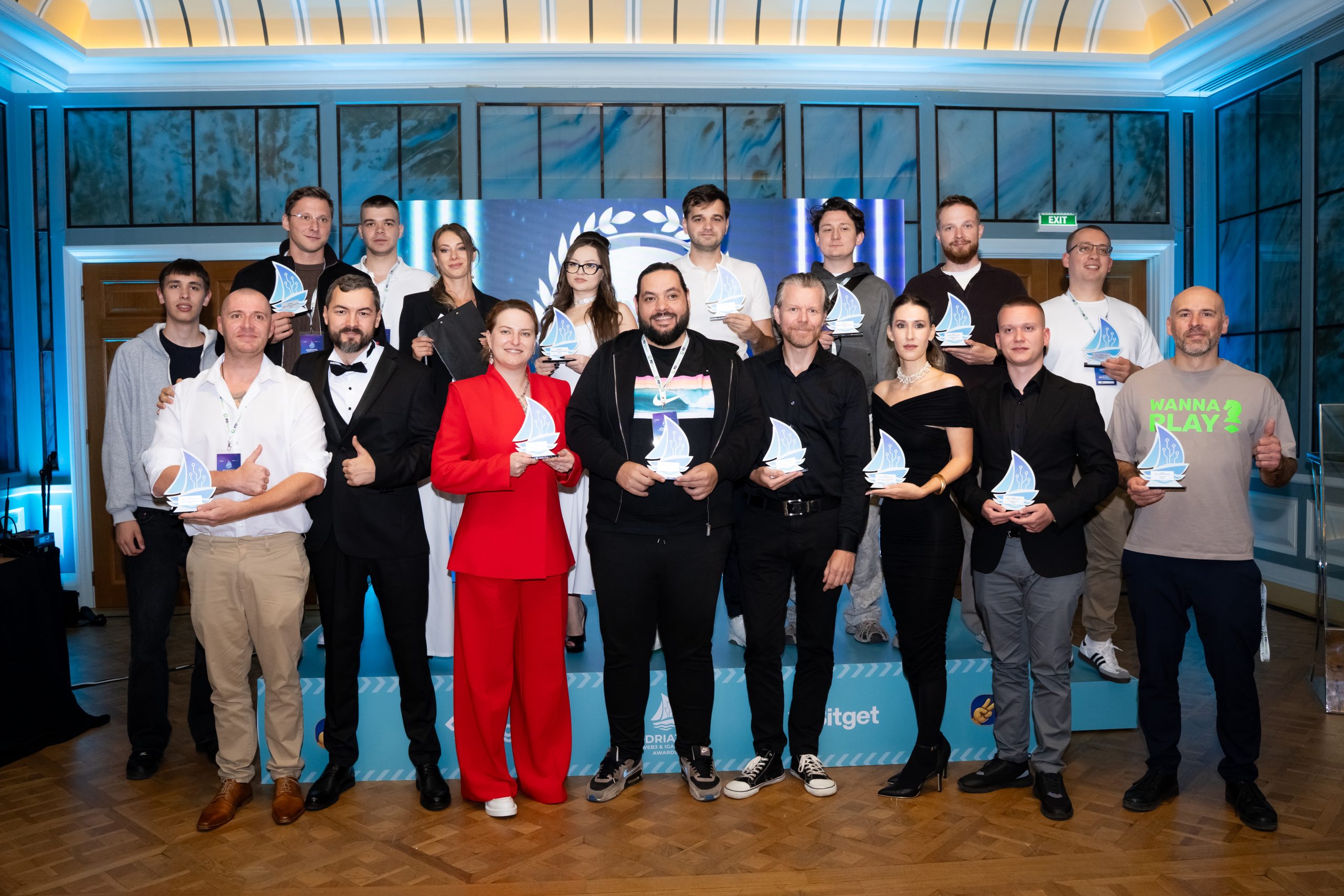 Adriatic Web3 & iGaming Awards 2025 Porto Montenegro