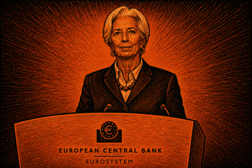 Lagarde odbacuje euro stablecoine: ECB upozorava na “strukturne slabosti” i rizike za financijski sustav